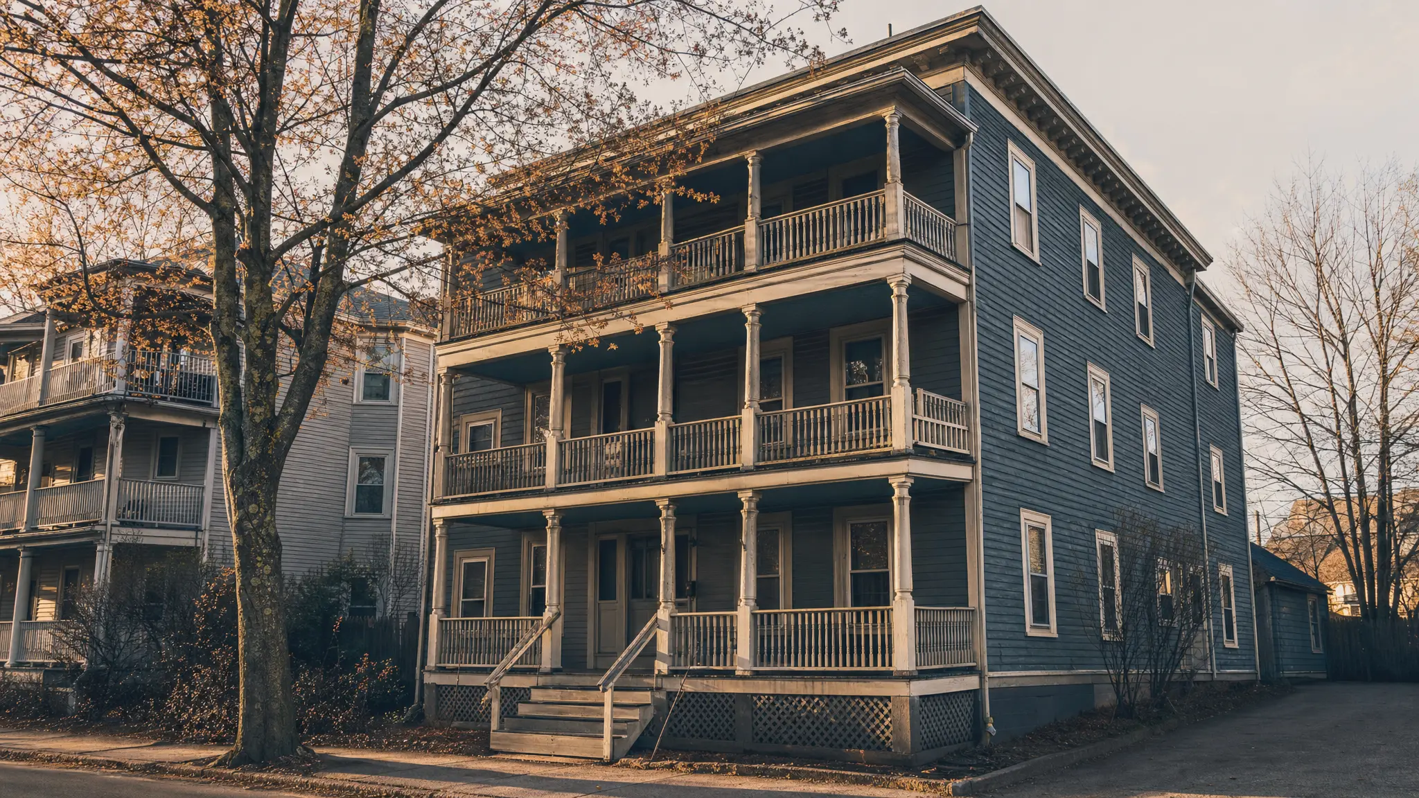 A Lowell MA home that was in need of a whole-house rewiring project